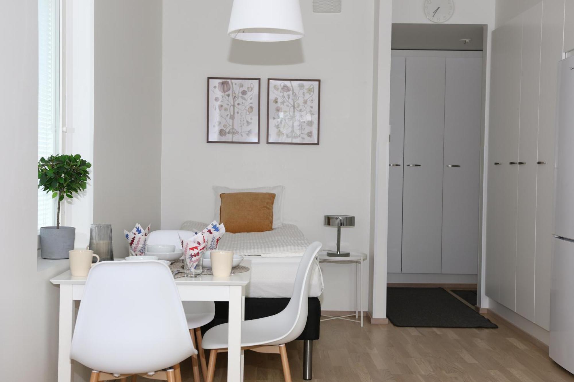New Apartment Ounas Near All The Main Center Spots Free Public Parking Rovaniemi Zewnętrze zdjęcie