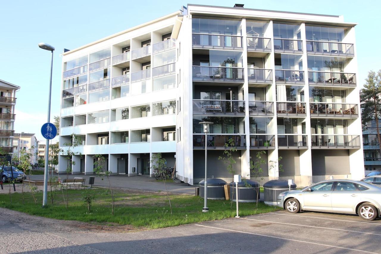 New Apartment Ounas Near All The Main Center Spots Free Public Parking Rovaniemi Zewnętrze zdjęcie